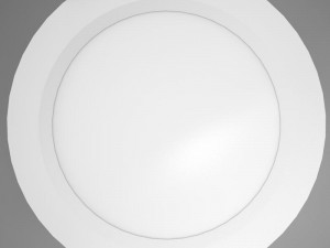 led downlight rdl Modelo 3D