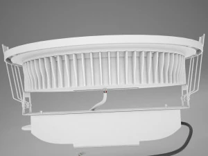 led downlight rdl 3D Model