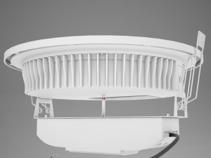 led downlight rdl Modelo 3D