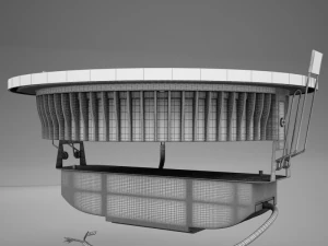 led downlight rdl 3D Model