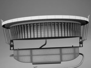 led downlight rdl 3D Model