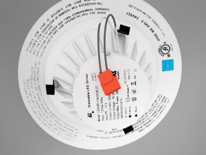 led downlight 9w 3d 3D मॉडल