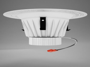 led downlight 9w 3d 3D मॉडल