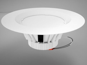 led downlight 9w 3d Model 3D