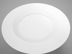 led downlight 9w 3d 3D मॉडल