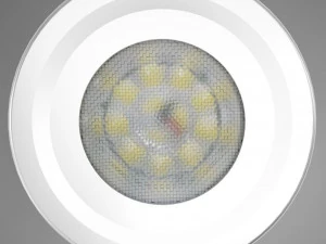 par 20 hd led light bulb model 3D Model