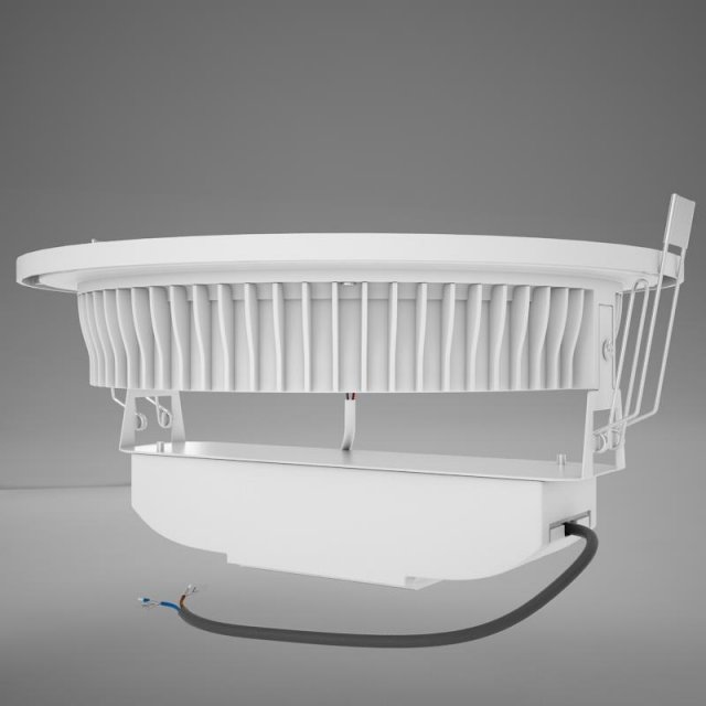 mr16 led hd Modelo 3D .c4d .max .obj .3ds .fbx .stl .blend 