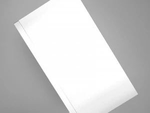 microwave hd 3D Model
