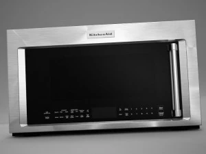 microwave hd 3D Model