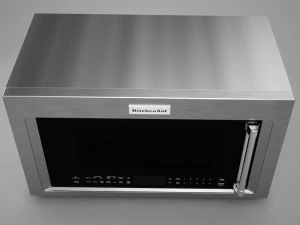 microwave hd 3D Model
