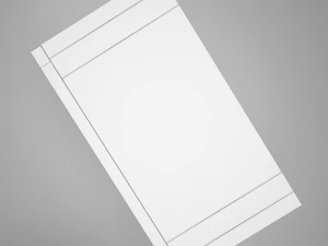 microwave hd 3D Model