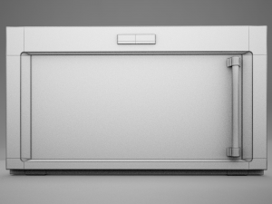 microwave hd Modelo 3D