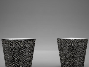 ottoman Modelo 3D