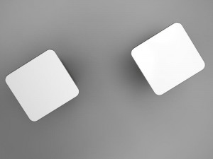 ottoman Modelo 3D