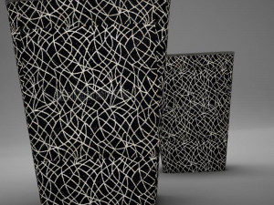 ottoman Modelo 3D