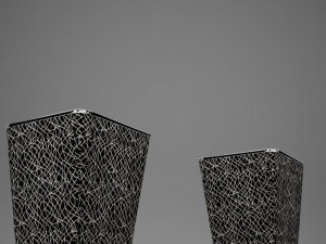 ottoman Modelo 3D