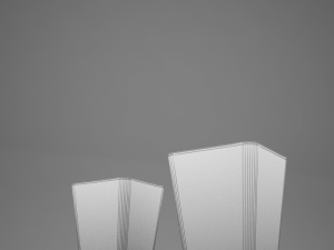 ottoman Modelo 3D