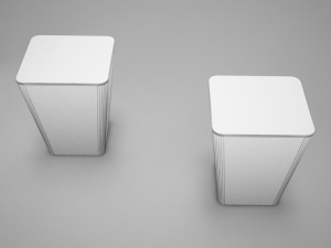 ottoman Modelo 3D