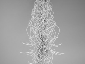 spaghetti lamp hd Modèle 3D