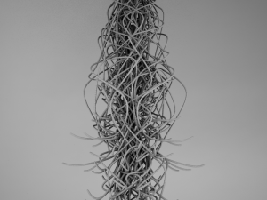 spaghetti lamp hd Modèle 3D