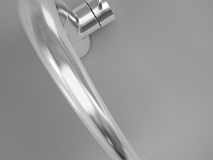 faucet modern hd 3D Model