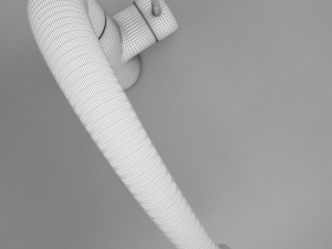 faucet modern hd 3D Model