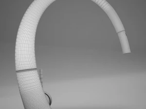 кран сучасний hd 3D Модель