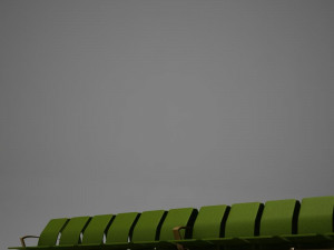 airport chair hd 3D 模型