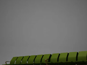 airport chair hd 3D Model