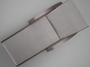 sunbed 3D Model