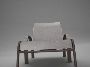 sunbed 3D Model