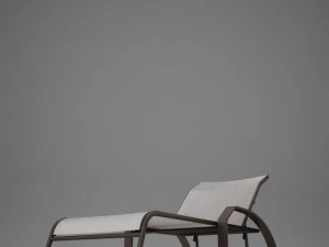 sunbed 3D Model