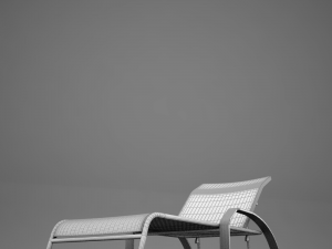 sunbed 3D Model