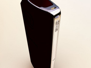 alcatel one touch 715 3D Модель