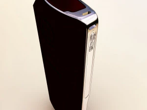 alcatel one touch 715 3D Model