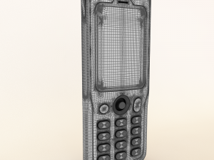 alcatel one touch 715 3D Модель