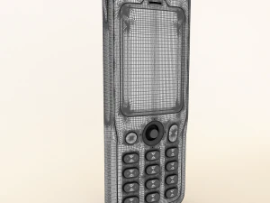 alcatel one touch 715 3D Model
