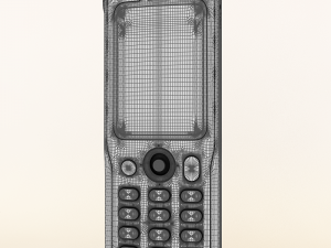 alcatel one touch 715 3D Модель