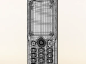 alcatel one touch 715 3D Model
