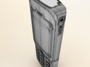 alcatel one touch 715 3D Model