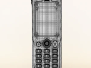 alcatel one touch 715 3D Model
