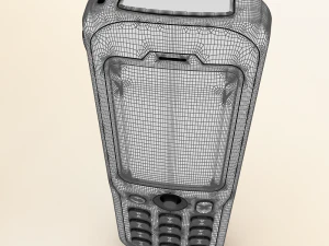 alcatel one touch 715 3D Model