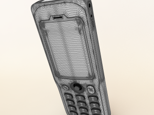 alcatel one touch 715 3D Модель