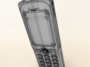 alcatel one touch 715 3D Model
