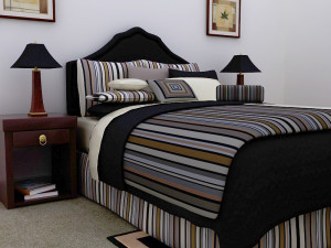 bed-g 01zip 3D Model
