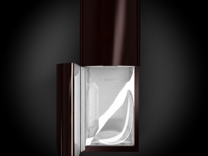 high def classic coffin xl Modelo 3D