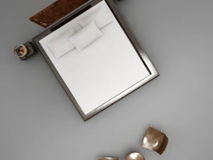 cuarto completo 02 3D Model