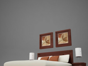bedroom 01 3Dモデル