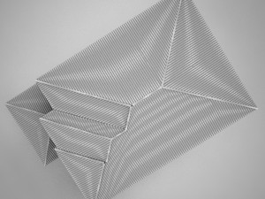 high def big latin hacienda modern 2 3D Model