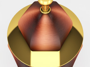 urn ii vrarender 3D Model
